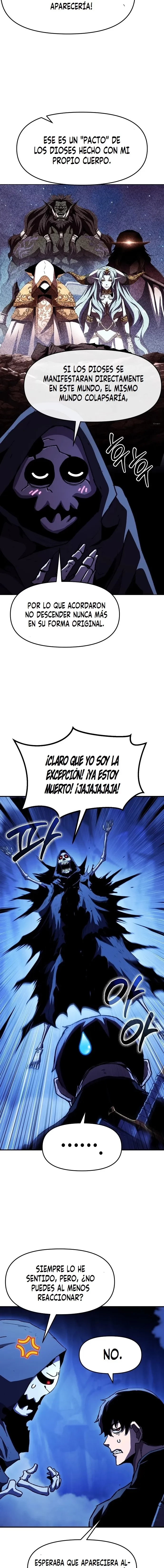 Me convertí en un caballero con limite de tiempo  > Capitulo 68 > Page 31